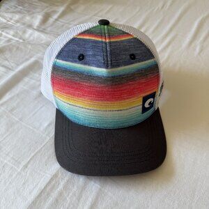Costa Snapback Trucker